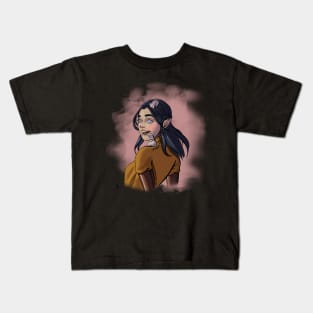 Elbereth - Half-Elf DnD Kids T-Shirt